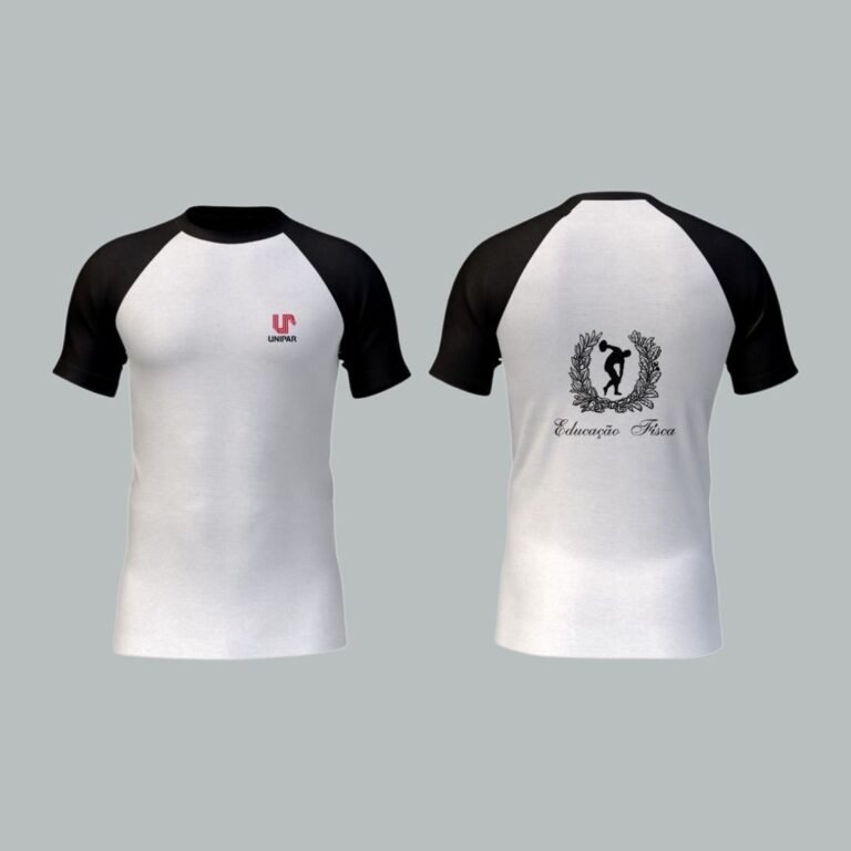 Camiseta-Raglam