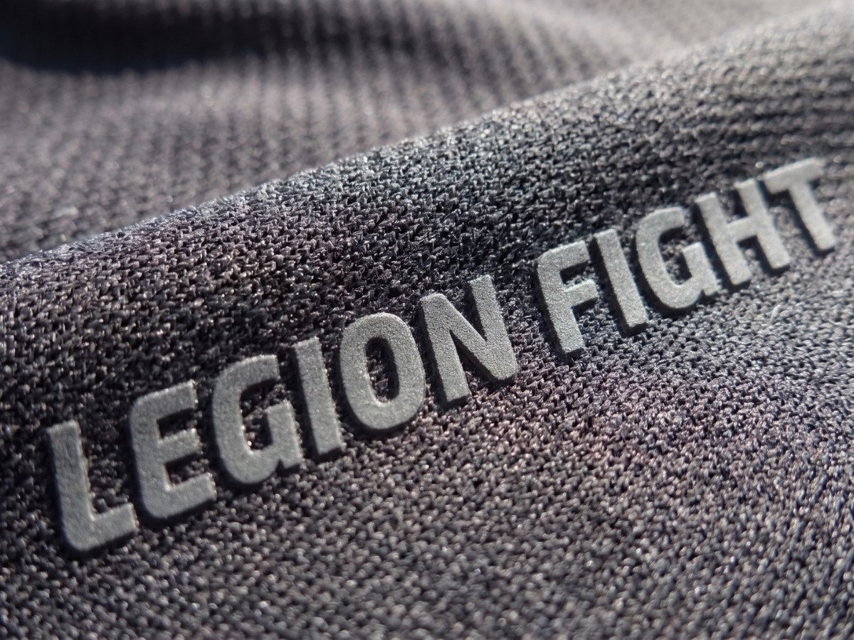 Imagem - Legion Fight - Engenharia de Alta Performance